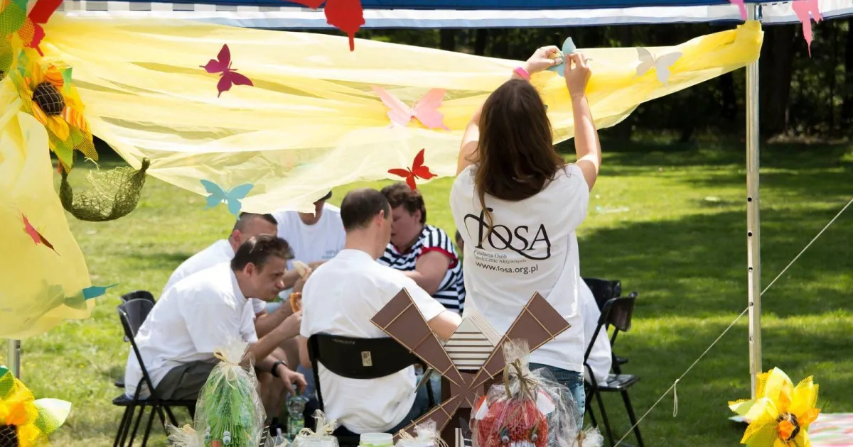 Fundacja Osób Społecznie Aktywnych | FOSA